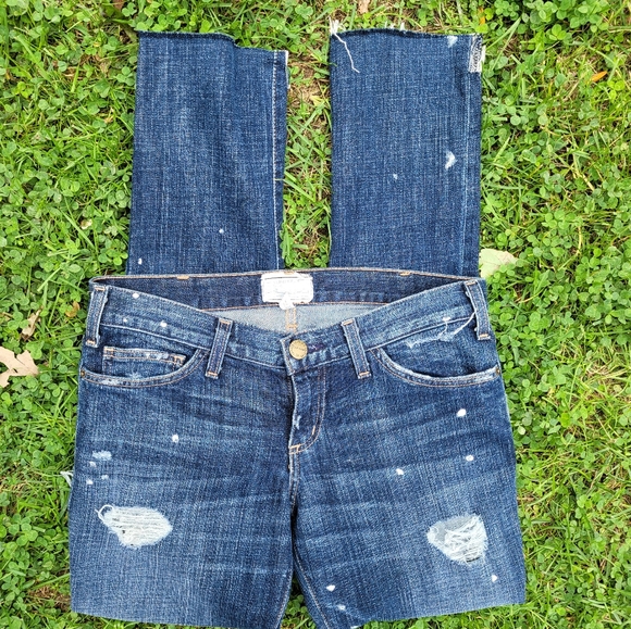 Current/Elliot Size 27 Skinny - Picture 2 of 7
